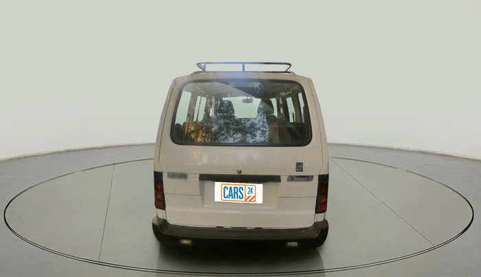 2013 Maruti OMNI E 8 STR, Petrol, Manual, 53,563 km, exterior