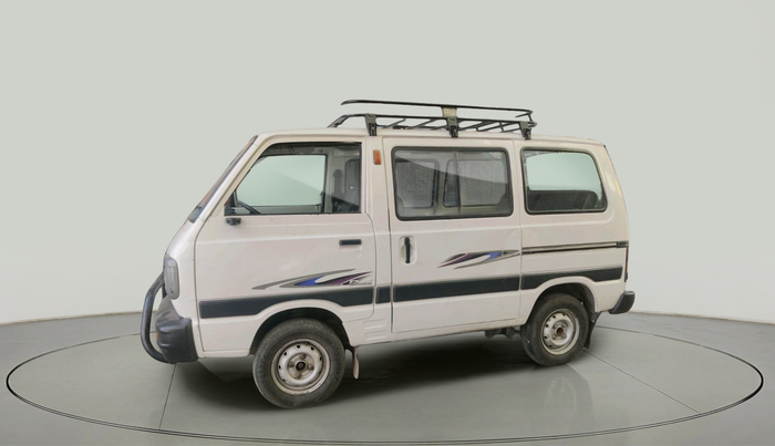2013 Maruti OMNI E 8 STR, Petrol, Manual, 53,563 km, exterior