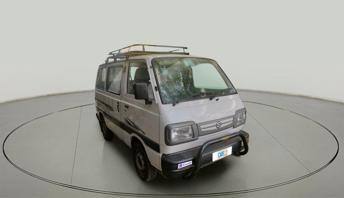 2013 Maruti OMNI E 8 STR, Petrol, Manual, 53,563 km, exterior