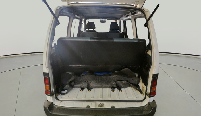 2013 Maruti OMNI E 8 STR, Petrol, Manual, 53,563 km, exterior