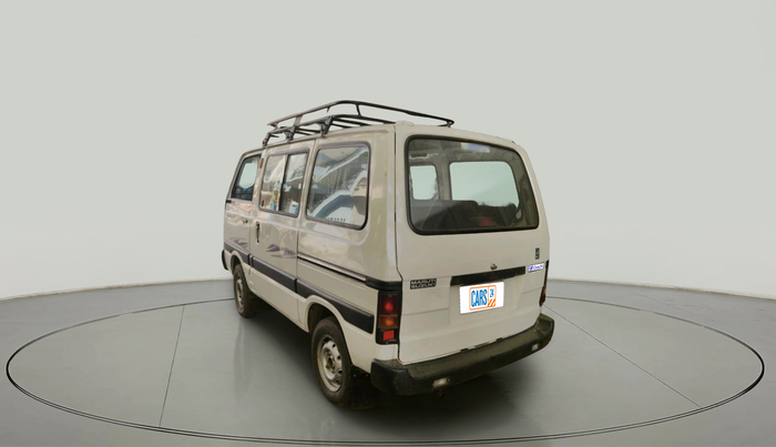 2013 Maruti OMNI E 8 STR, Petrol, Manual, 53,563 km, exterior