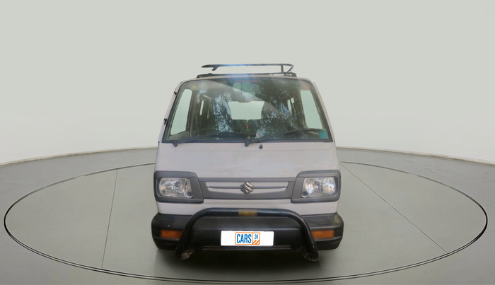 2013 Maruti OMNI E 8 STR, Petrol, Manual, 53,563 km, exterior