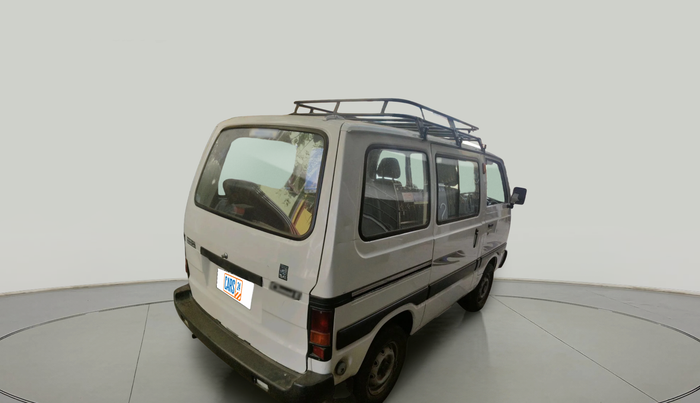 2013 Maruti OMNI E 8 STR, Petrol, Manual, 53,563 km, exterior