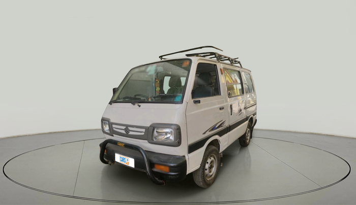 2013 Maruti OMNI E 8 STR, Petrol, Manual, 53,563 km, exterior