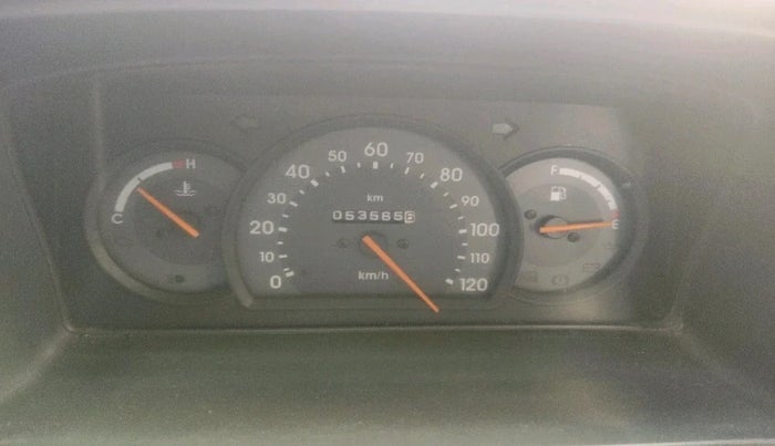 2013 Maruti OMNI E 8 STR, Petrol, Manual, 53,563 km, interior