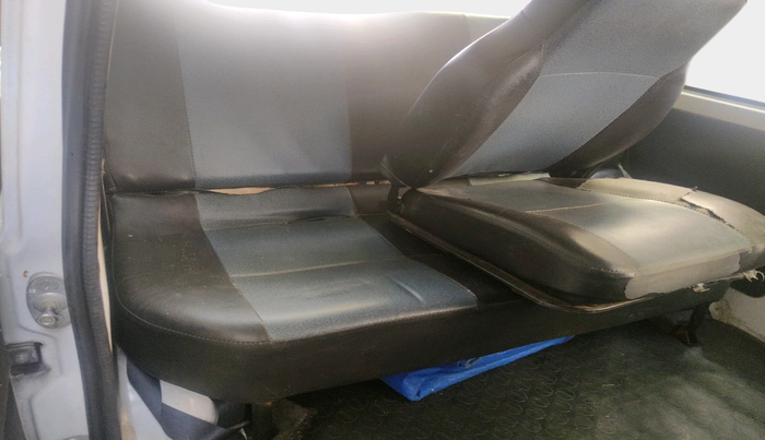 2013 Maruti OMNI E 8 STR, Petrol, Manual, 53,563 km, interior