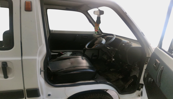 2013 Maruti OMNI E 8 STR, Petrol, Manual, 53,563 km, interior