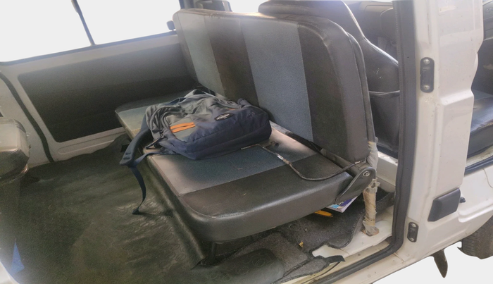 2013 Maruti OMNI E 8 STR, Petrol, Manual, 53,563 km, interior