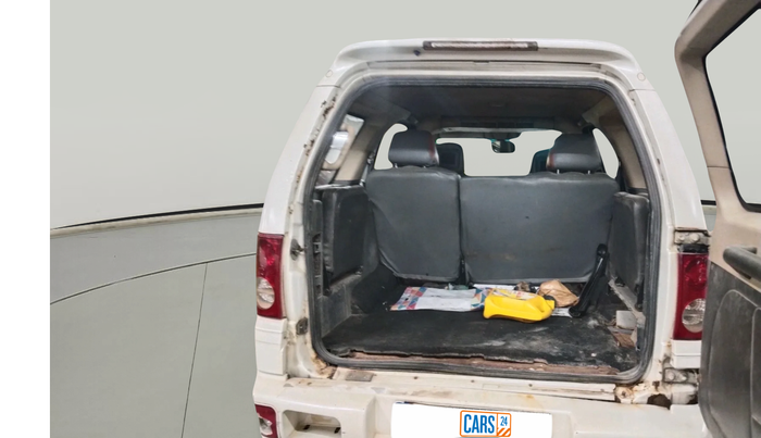 2011 Tata Safari 4X2 VX DICOR 2.2 VTT, Diesel, Manual, 2,02,146 km, exterior