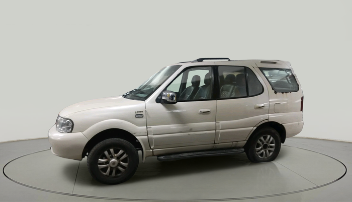 2011 Tata Safari 4X2 VX DICOR 2.2 VTT, Diesel, Manual, 2,02,146 km, exterior
