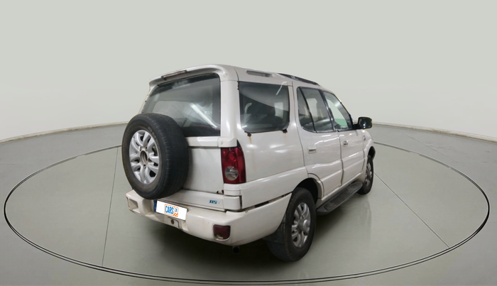 2011 Tata Safari 4X2 VX DICOR 2.2 VTT, Diesel, Manual, 2,02,146 km, exterior