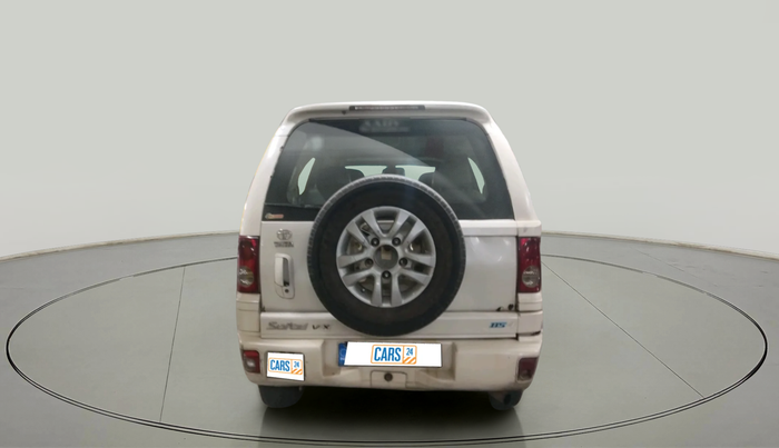 2011 Tata Safari 4X2 VX DICOR 2.2 VTT, Diesel, Manual, 2,02,146 km, exterior