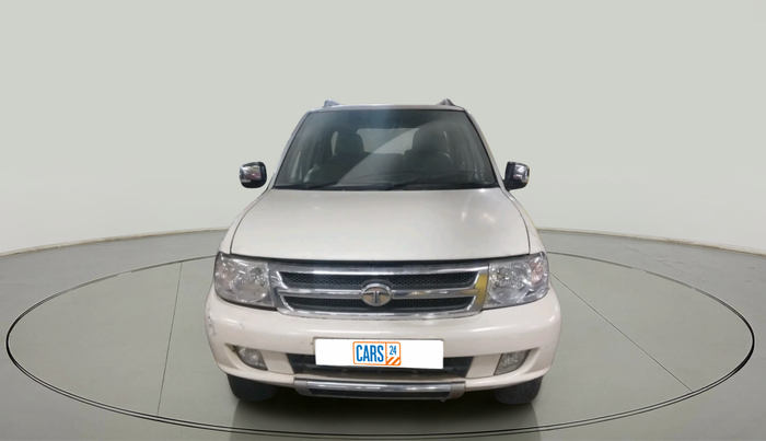 2011 Tata Safari 4X2 VX DICOR 2.2 VTT, Diesel, Manual, 2,02,146 km, exterior