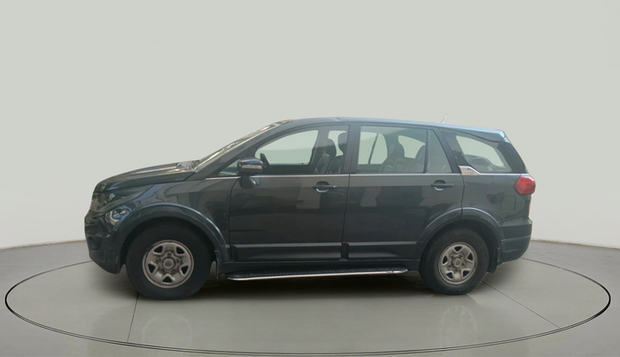 2017 Tata Hexa XMA 4X2 7 STR, Diesel, Automatic, 1,44,112 km, exterior