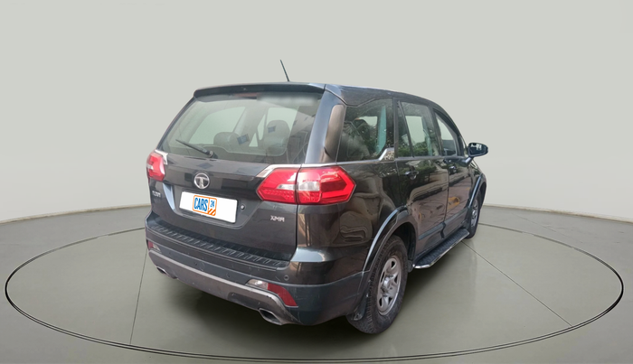 2017 Tata Hexa XMA 4X2 7 STR, Diesel, Automatic, 1,44,112 km, exterior