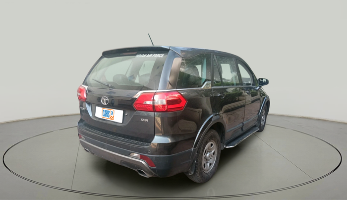 2017 Tata Hexa XMA 4X2 7 STR, Diesel, Automatic, 1,44,112 km, exterior