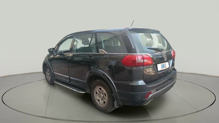 2017 Tata Hexa XMA 4X2 7 STR, Diesel, Automatic, 1,44,112 km, exterior