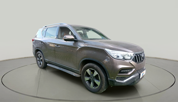 2019 Mahindra ALTURAS G4 4WD AT, Diesel, Automatic, 1,12,737 km, exterior