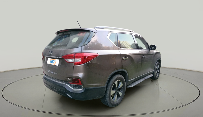 2019 Mahindra ALTURAS G4 4WD AT, Diesel, Automatic, 1,12,737 km, exterior