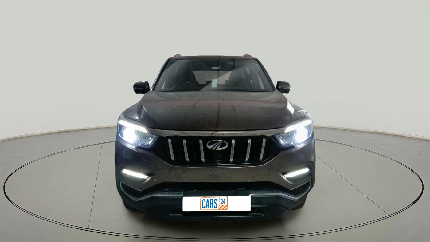 2019 Mahindra ALTURAS G4 4WD AT, Diesel, Automatic, 1,12,737 km, exterior