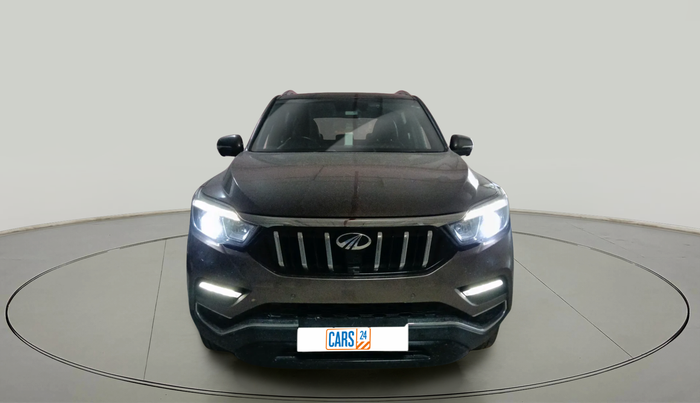 2019 Mahindra ALTURAS G4 4WD AT, Diesel, Automatic, 1,12,737 km, exterior