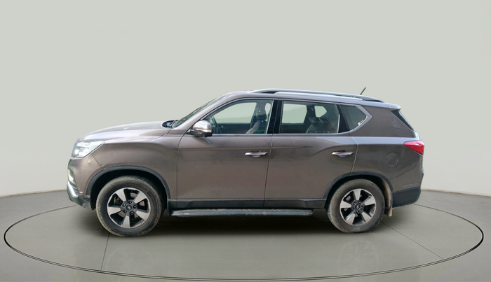 2019 Mahindra ALTURAS G4 4WD AT, Diesel, Automatic, 1,12,737 km, exterior