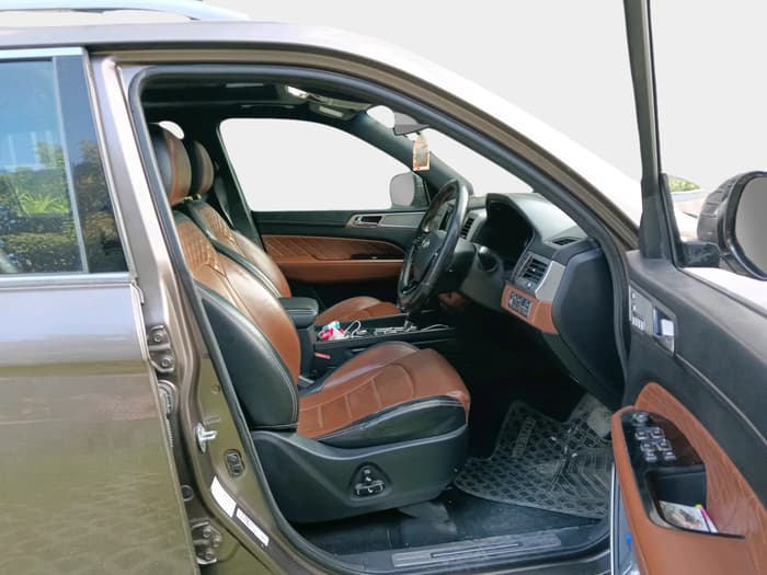 Interior