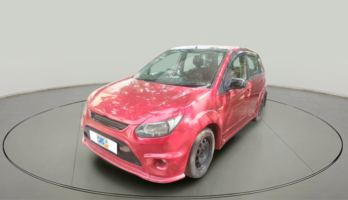 2011 Ford Figo ZXI 1.2 PETROL, Petrol, Manual, 87,728 km, exterior