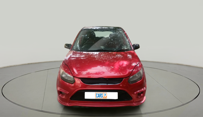 2011 Ford Figo ZXI 1.2 PETROL, Petrol, Manual, 87,728 km, exterior