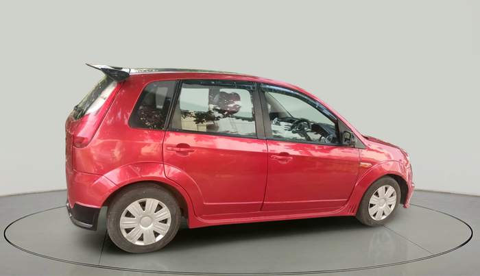 2011 Ford Figo ZXI 1.2 PETROL, Petrol, Manual, 87,728 km, exterior