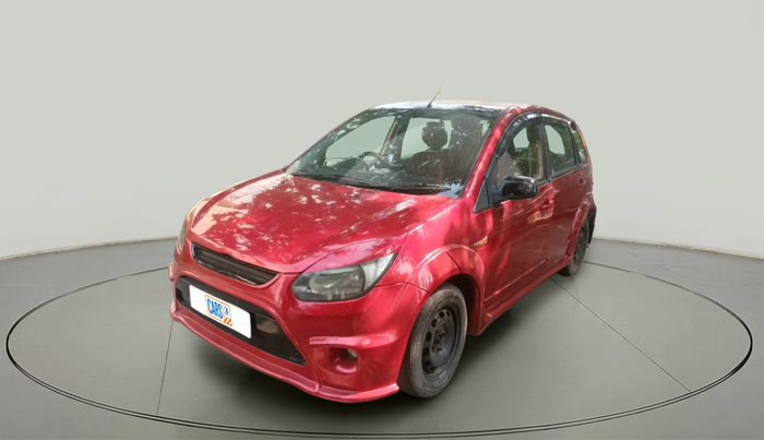 2011 Ford Figo ZXI 1.2 PETROL, Petrol, Manual, 87,728 km, exterior