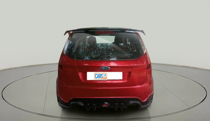 2011 Ford Figo ZXI 1.2 PETROL, Petrol, Manual, 87,728 km, exterior