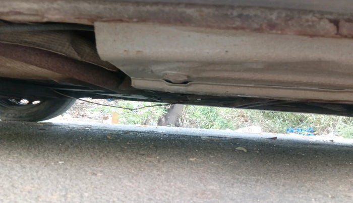 2011 Ford Figo ZXI 1.2 PETROL, Petrol, Manual, 87,728 km, interior