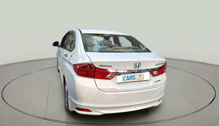 2014 Honda City 1.5L I-DTEC VX, Diesel, Manual, 70,392 km, exterior