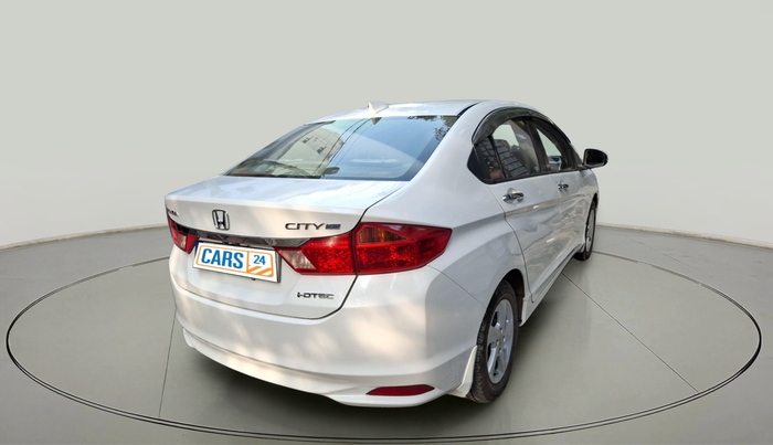 2014 Honda City 1.5L I-DTEC VX, Diesel, Manual, 70,392 km, exterior