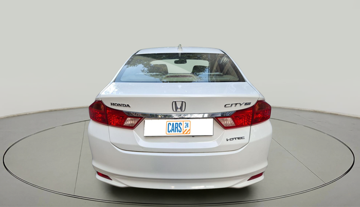 2014 Honda City 1.5L I-DTEC VX, Diesel, Manual, 70,392 km, exterior
