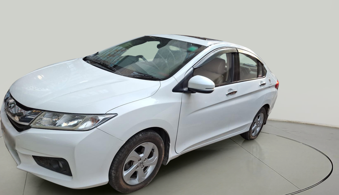 2014 Honda City 1.5L I-DTEC VX, Diesel, Manual, 70,392 km, exterior
