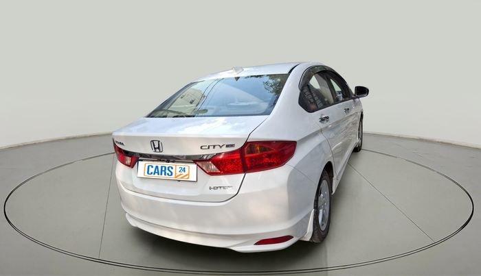 2014 Honda City 1.5L I-DTEC VX, Diesel, Manual, 70,392 km, exterior