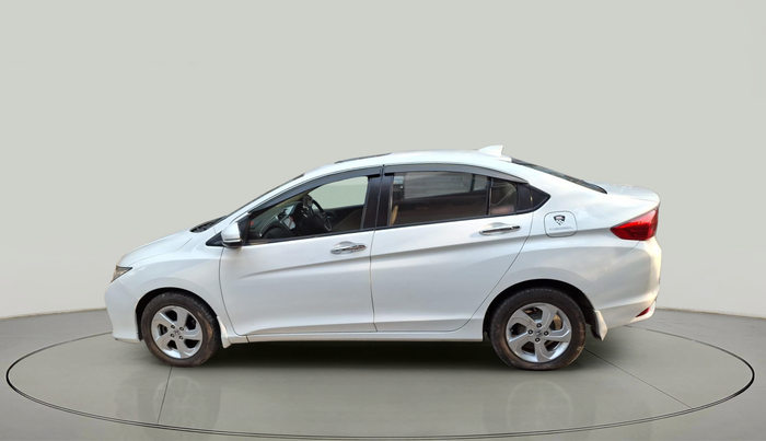 2014 Honda City 1.5L I-DTEC VX, Diesel, Manual, 70,392 km, exterior