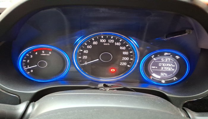 2014 Honda City 1.5L I-DTEC VX, Diesel, Manual, 70,392 km, interior