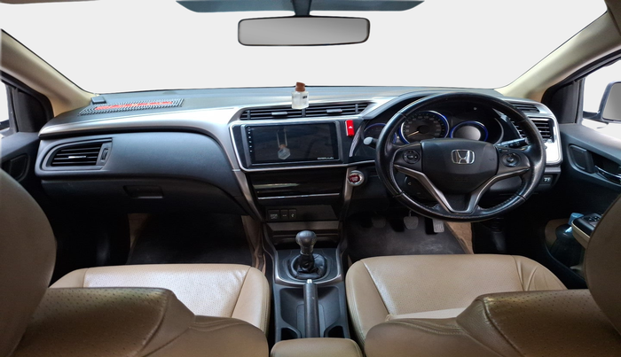 2014 Honda City 1.5L I-DTEC VX, Diesel, Manual, 70,392 km, interior