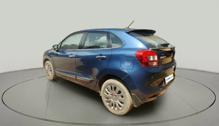 2017 Maruti Baleno ALPHA PETROL 1.2, Petrol, Manual, 33,615 km, exterior