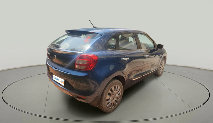 2017 Maruti Baleno ALPHA PETROL 1.2, Petrol, Manual, 33,615 km, exterior