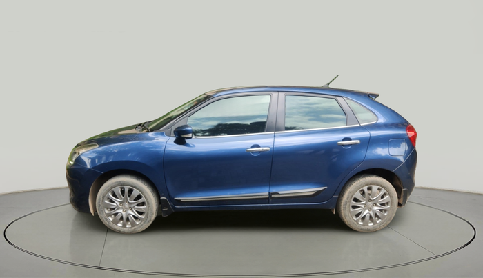 2017 Maruti Baleno ALPHA PETROL 1.2, Petrol, Manual, 33,615 km, exterior