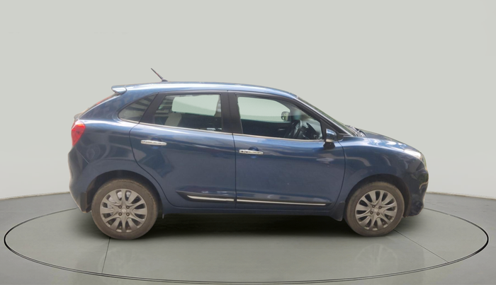 2017 Maruti Baleno ALPHA PETROL 1.2, Petrol, Manual, 33,615 km, exterior