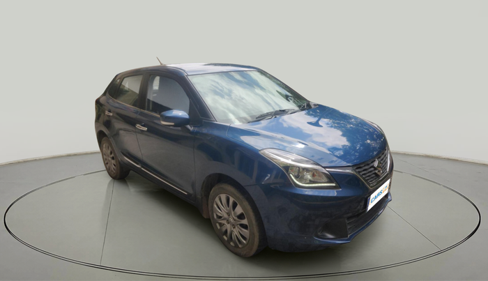 2017 Maruti Baleno ALPHA PETROL 1.2, Petrol, Manual, 33,615 km, exterior