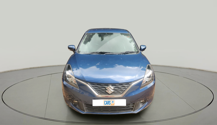 2017 Maruti Baleno ALPHA PETROL 1.2, Petrol, Manual, 33,615 km, exterior