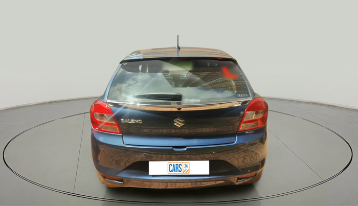 2017 Maruti Baleno ALPHA PETROL 1.2, Petrol, Manual, 33,615 km, exterior
