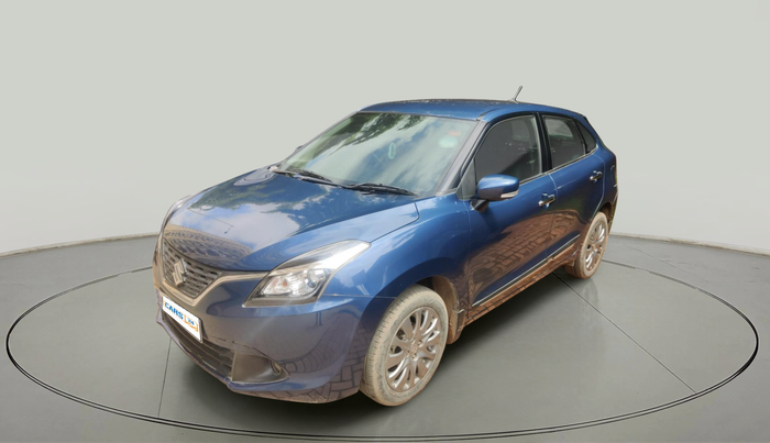 2017 Maruti Baleno ALPHA PETROL 1.2, Petrol, Manual, 33,615 km, exterior