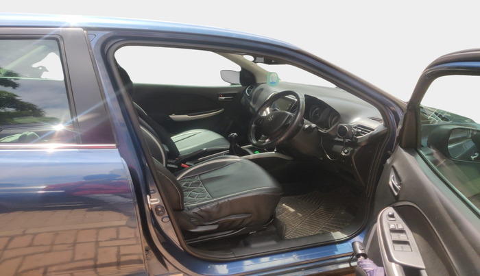 2017 Maruti Baleno ALPHA PETROL 1.2, Petrol, Manual, 33,615 km, interior